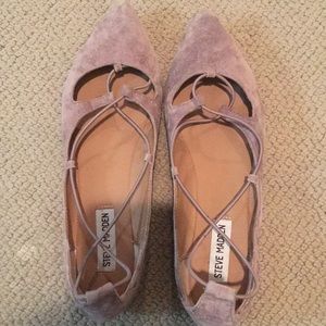 Steve Madden flats